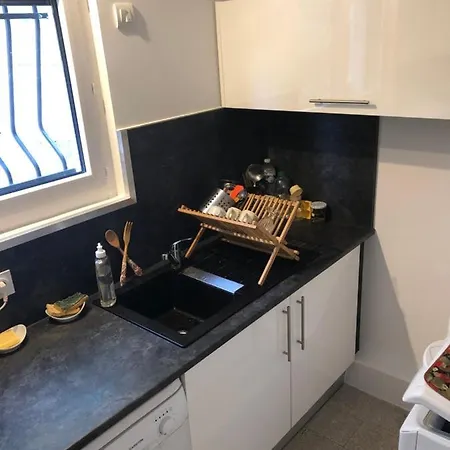 La Conque Verte Appartement