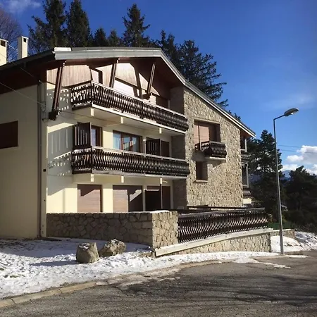 La Conque Verte Appartement Font-Romeu-Odeillo-Via