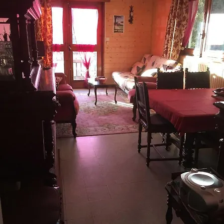 La Conque Verte Appartement *