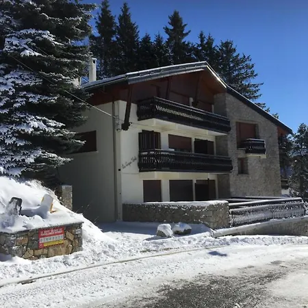 Appartement La Conque Verte